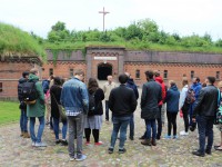 Foto Documenta  “Venues of Victims // Venues of Perpetrators” - Intense working days in Puszczykowo, Poland