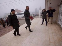 Foto Documenta / Ahmići, 28. siječnja 2018. Godišnjica zločina u Ahmićima bez reakcije predstavnika Republike Hrvatske i HBK