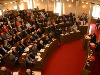Foto Jovica Drobnjak Osnovana Antifašistička liga Republike Hrvatske / Priopćenje