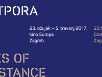 Lica otpora / Zagreb, 23.- 25.03.2017.