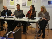 Seminar ''Creating understanding of the WWII in the Balkans and Europe – contribution of exhibitions (Sarajevo, October 1-2, 2015)