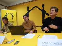 Kontroverze u odlučivanju o radijskim koncesijama / Konferencija za novinare