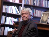 Foto HINA Denis CERIĆ Posljednji pozdrav Predragu Matvejeviću (1932. – 2017.) / Documenta