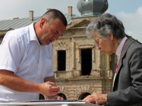 Prikupljanje potpisa Inicijativa REKOM In Memoriam – dr. Ljiljana Gehrecke (1938.-2015.)