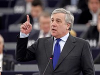 Antonio Tajani (Getty Images / Politico.eu) Neprimjeren govor Predsjednika Europskog parlamenta
