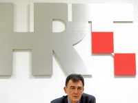 Foto HINA Antifašistička liga RH, Platforma 112 i HND o smjenama na HRT-u