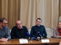Foto HINA Frljić: Predsjednica i Karamarko delegirali su ulicu da se obračuna sa svima koji nisu odabrali njihov obrazac razmišljanja