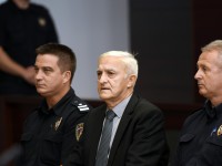 Foto HINA/ Mario STRMOTIĆ/ Vasiljković osuđen za zločine u Kninu i Glini, oslobođen za ubojstvo dvojice hrvatska vojnika kod Benkovca