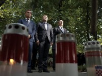 Foto HINA Jednako tretirajte sve žrtve rata!