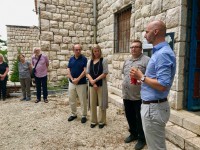 Komemoracija za logoraše s Golog otoka – 70 godina od dolaska prve skupine