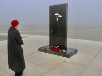 Vesna Teršelič odala počast svim žrtvama Vukovara na Ovčari 