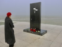 Vesna Teršelič odala počast svim žrtvama Vukovara na Ovčari