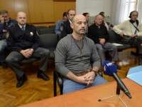 Foto Marko LUKUNIĆ / Pixsell Hrvatski sabor bez optuženih i osuđenih ratnih zločinaca! Apel Documente