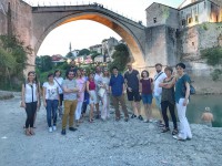 Regionalni seminar nastavnika / Studijsko putovanje Sarajevo – Mostar – Dubrovnik, 23.-27. lipnja 2017.