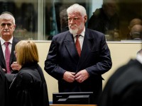 HINA  Drama na izricanju posljednje Tribunalove presude / SENSE