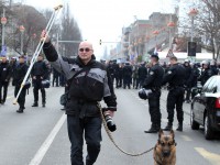 Foto: Robert Anić/Pixsell Slučaj Zorana Ercega - Kršenje prava na slobodu izražavanja i okupljanja