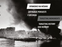 Naslovna fotografija / Dubrovnik, studeni 1991. Foto Pavo URBAN  Ljubaznošću Mirjane Urban Grafički dizajn Barbara Blasin OTVORENJE SENSE CTP / SPOMENICI NA NIŠANU / MEĐ. KONF. “Uništavanje kulturnog naslijeđa ....