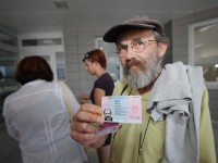 Foto: Jože Suhadolnik/Delo  O čemu je sanjao Aco Todorović? / Vlasta Jalušič
