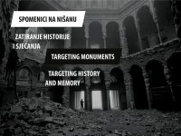 SPOMENICI NA NIŠANU - Zatiranje historije i sjećanja  / SARAJEVO 