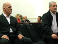 Foto HINA Presuda za zlocin u Gruborima , priopćenje Documente i GOLJP-a