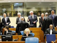 Foto: AFP 111 godina zatvora za čelnike Herceg Bosne, izvještaj Sense Tribunal