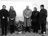 Vijenac u Praškoj - Međunarodni dan sjećanja na Holokaust