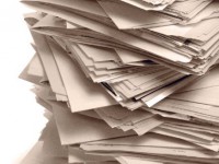 Poziv na tečaj: Što i kako s papirima