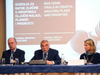 Suđenja za ratne zločine u Hrvatskoj: Ključni nalazi, planovi, prioriteti