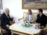 Predsjednik Josipović primio izaslanstvo Koalicije za REKOM