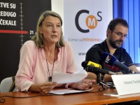 Foto: Bruno Konjević / Cropix Održana konferencija za tisak povodom obljetnice Oluje i stradanja civila