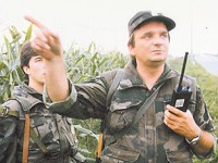 Branimir Glavaš Priopćenje povodom odluke Hrvatskog Sabora o uskraćivanju odobrenja za pritvaranje Branimira Glavaša