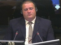 Vladimir Gojanović Izjava u povodu napada na svjedoka Gojanovića