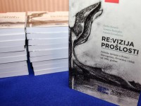 Promocija knjige „Re:vizija prošlosti. Politike sjećanja u Bosni i Hercegovini, Hrvatskoj i Srbiji od 1990. godine“
