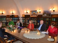 Inicijativa za REKOM u posjeti zagrebačkim vjerskim zajednicama / Izvještaj