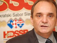 Izjava u povodu najave imenovanja Branimira Glavaša nositeljem izbornih lista HDSSB-a