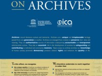 Opća deklaracija o arhivima Documenta potpisala Opću deklaraciju o arhivima