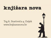 (c) Noć knjige Promocija publikacija i predstavljanje projekta u Osijeku