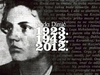 Nada Dimić u kulturi sjećanja