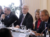 (c) Goran Mehkek/Cropix Održan okrugli stol o praćenju suđenja za ratne zločine