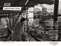 Foto Wade Goddard / Dizajn Barbara Blasin Zatiranje historije i sjećanja / MOSTAR