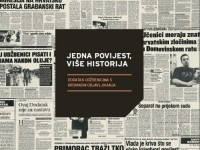 Okrugli stol 'Mediji, politika i nedavna povijest: pisanje udžbenika i prezentacija zbivanja iz novije hrvatske povijesti'