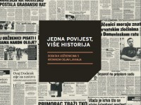 Jedna povijest, više historija Poziv na promociju publikacije JEDNA POVIJEST VIŠE HISTORIJA
