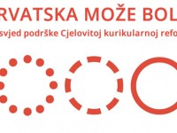 Hrvatska može bolje - Podrška Cjelovitoj kurikularnoj reformi
