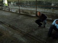 Povratak u Stajićevo: Zoran Šangut i Predrag Matić Fred, bivši logoraši. Photo: www.dubrovacki.hr Hrvatski logoraši i dalje bez obeštećenja / Izvještaj