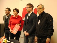 Izvor: GONG Apel Saboru i Ustavnom sudu / Konferencija za novinare