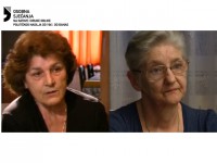 Vjera Solar i Jasenka Borojević Sjećanja Vjere Solar i Jasenke Borojević na zločine u Sisku
